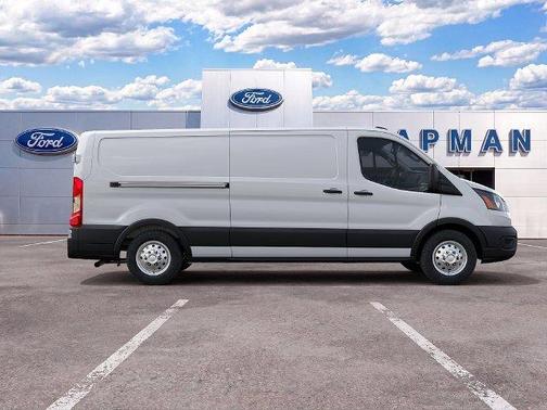 Oxford White 2027 Ford Transit-250 Base