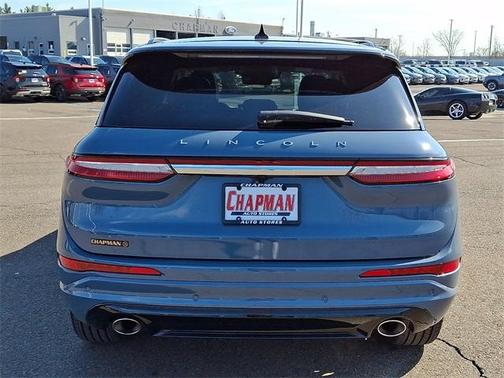 2025 Lincoln Corsair Premiere