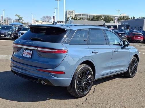 2025 Lincoln Corsair Premiere