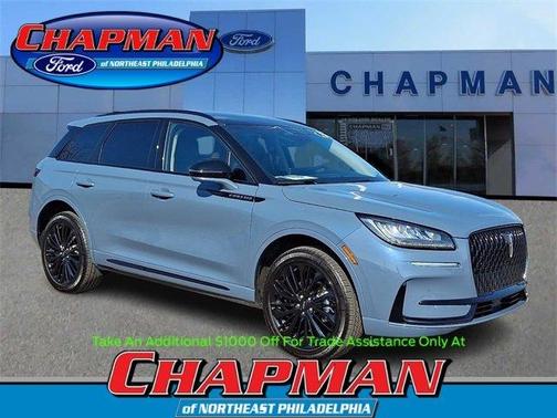 2025 Lincoln Corsair Premiere