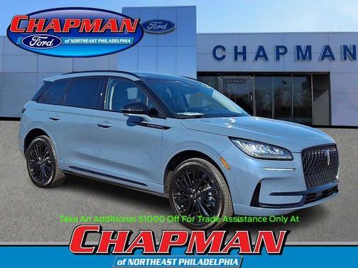 2025 Lincoln Corsair Premiere