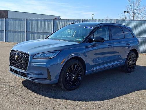 2025 Lincoln Corsair Premiere