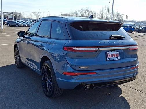 2025 Lincoln Corsair Premiere