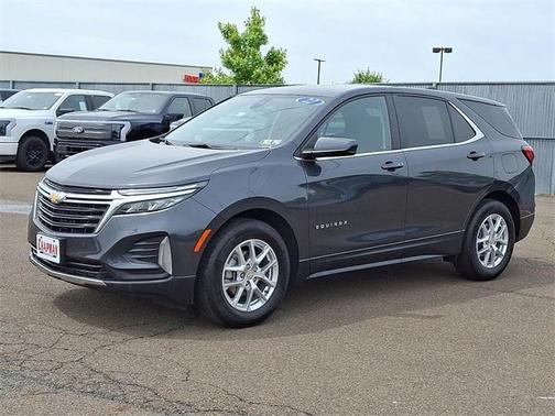 2022 Chevrolet Equinox 1LT