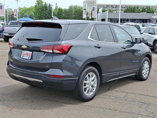 2022 Chevrolet Equinox 1LT