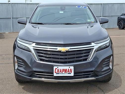 2022 Chevrolet Equinox 1LT