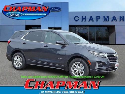 2022 Chevrolet Equinox 1LT