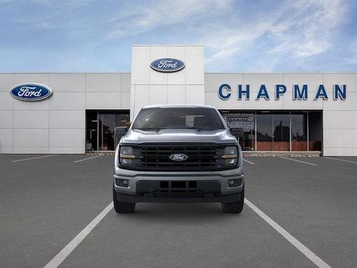 Carbonized Gray Metallic 2026 Ford F-150 XLT
