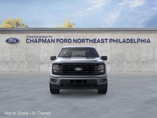 Carbonized Gray Metallic 2026 Ford F-150 XLT