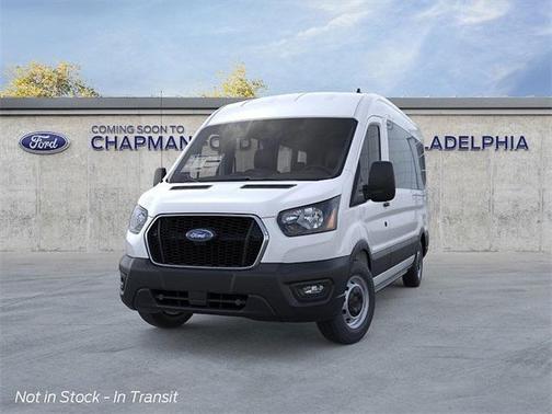 2025 Ford Transit-350 XL