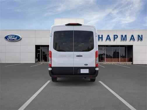 2025 Ford Transit-350 XL