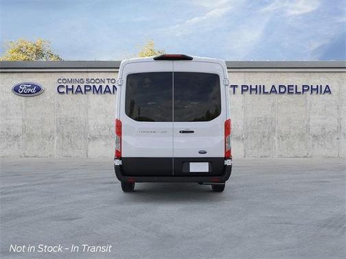 2025 Ford Transit-350 XL