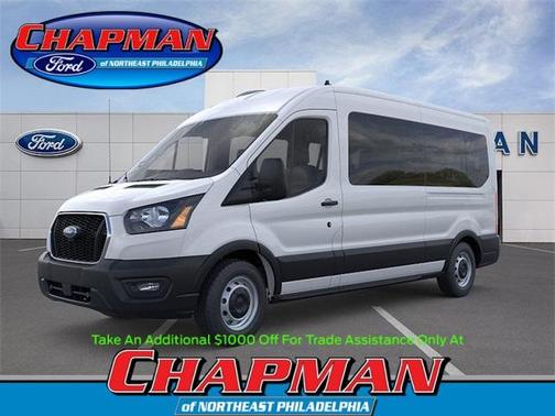 2025 Ford Transit-350 XL