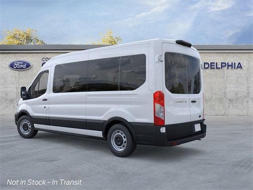 2025 Ford Transit-350 XL