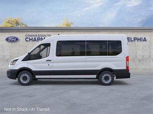 2025 Ford Transit-350 XL