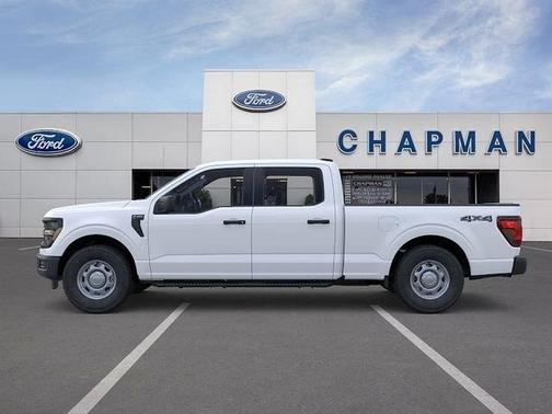 Oxford White 2026 Ford F-150 XL