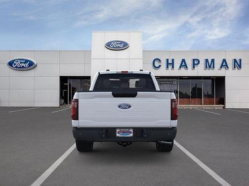 Oxford White 2026 Ford F-150 XL
