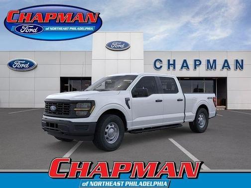 Oxford White 2026 Ford F-150 XL