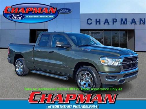 2021 RAM 1500 Big Horn
