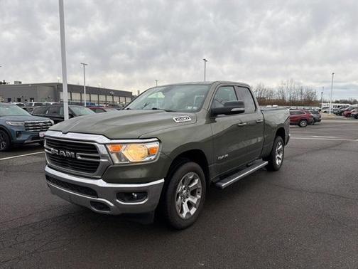 2021 RAM 1500 Big Horn
