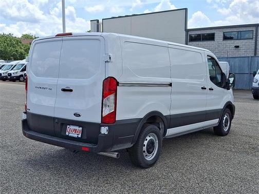 2025 Ford Transit-150 LOW ROOF