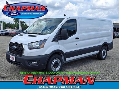 2025 Ford Transit-150 LOW ROOF