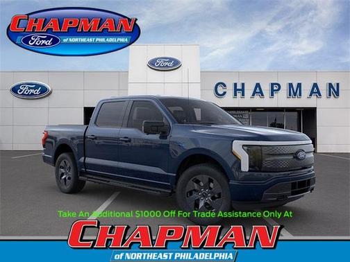 2025 Ford F-150 Lightning Flash