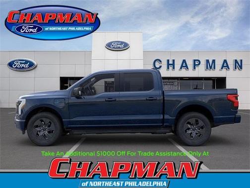 2025 Ford F-150 Lightning Flash