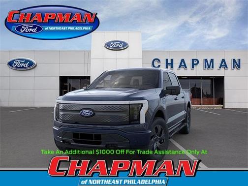 2025 Ford F-150 Lightning Flash