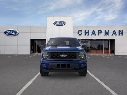 Argon 2026 Ford F-150 STX