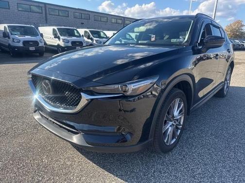 2019 Mazda CX-5 Grand Touring