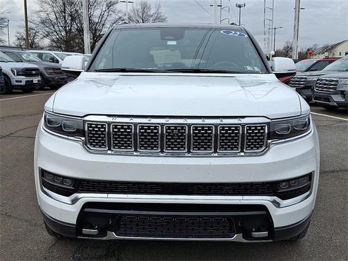 2022 Jeep Grand Wagoneer Series I