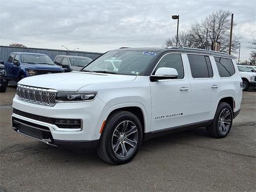2022 Jeep Grand Wagoneer Series I