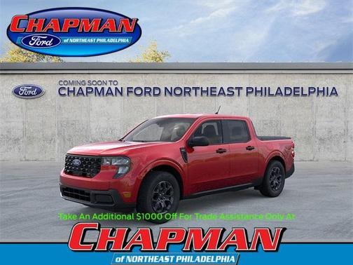 2026 Ford Maverick XLT