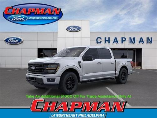 2025 Ford F-150 XLT