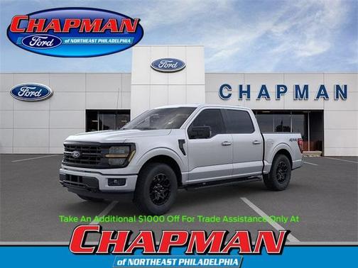 2025 Ford F-150 XLT