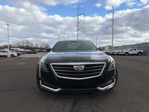 2017 Cadillac CT6 3.0L Twin Turbo Premium Luxury