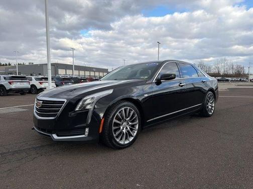 2017 Cadillac CT6 3.0L Twin Turbo Premium Luxury