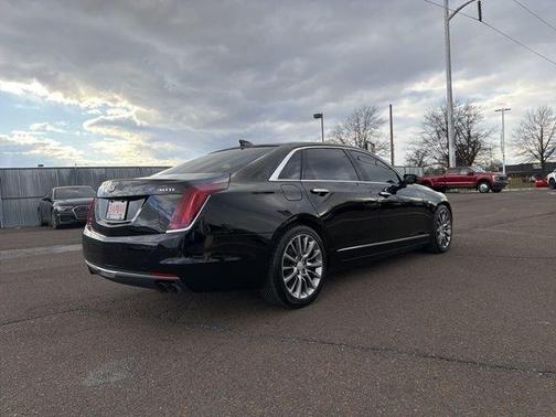 2017 Cadillac CT6 3.0L Twin Turbo Premium Luxury