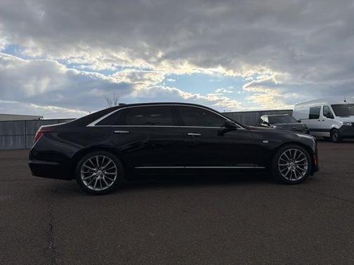 2017 Cadillac CT6 3.0L Twin Turbo Premium Luxury