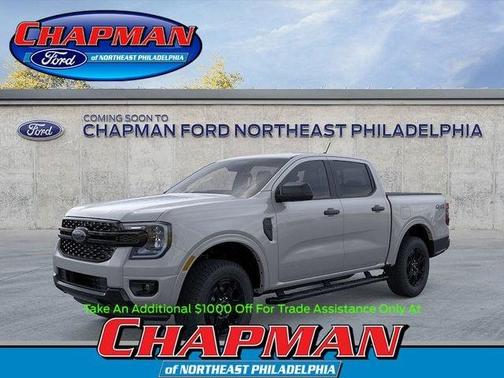 Avalanche 2026 Ford Ranger XLT