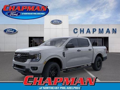 Avalanche 2026 Ford Ranger XLT