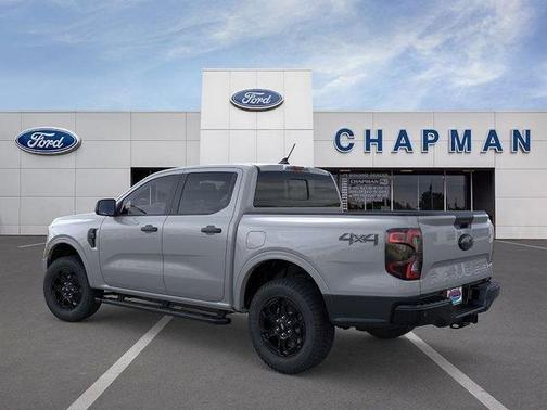 Avalanche 2026 Ford Ranger XLT