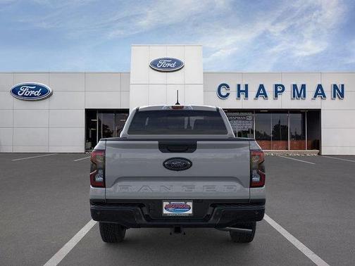 Avalanche 2026 Ford Ranger XLT