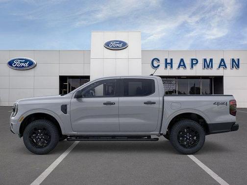 Avalanche 2026 Ford Ranger XLT