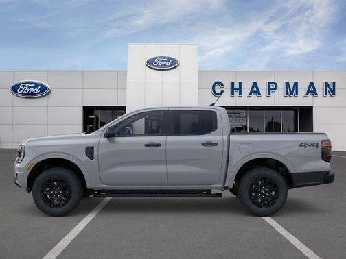 Avalanche 2026 Ford Ranger XLT