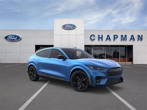 2025 Ford Mustang Mach-E GT