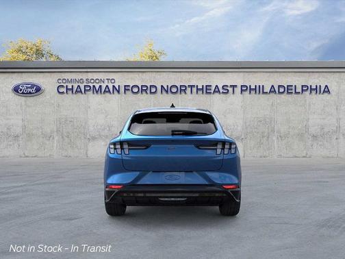 2025 Ford Mustang Mach-E GT