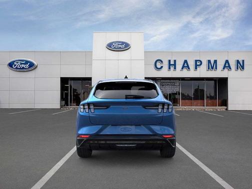 2025 Ford Mustang Mach-E GT