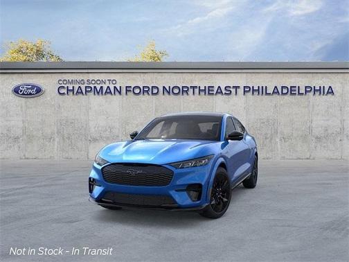 2025 Ford Mustang Mach-E GT